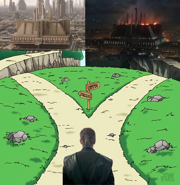 SITH JEDI M 官