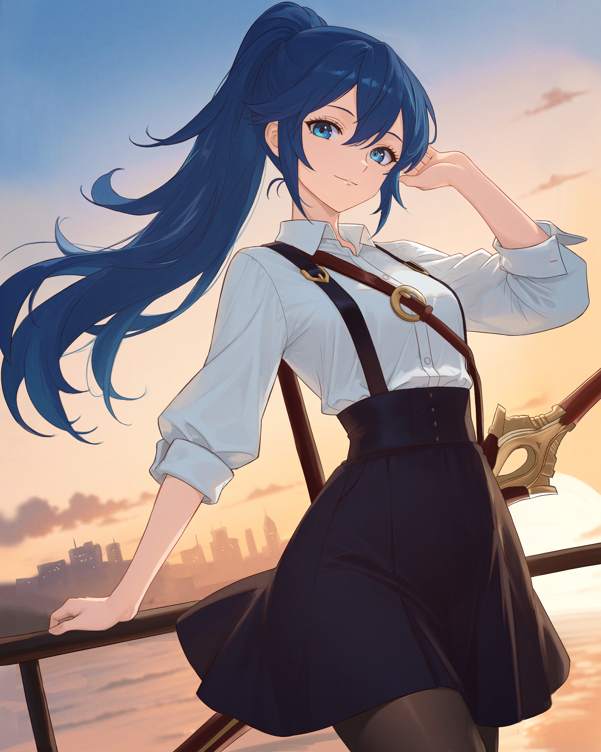 Modern Lucina