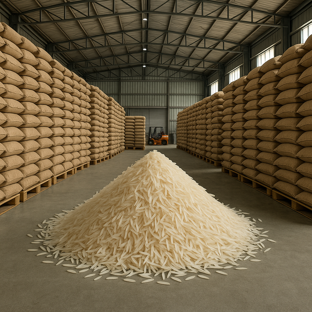 Rice Exporter and Manufacturer in India | Know Your Meme