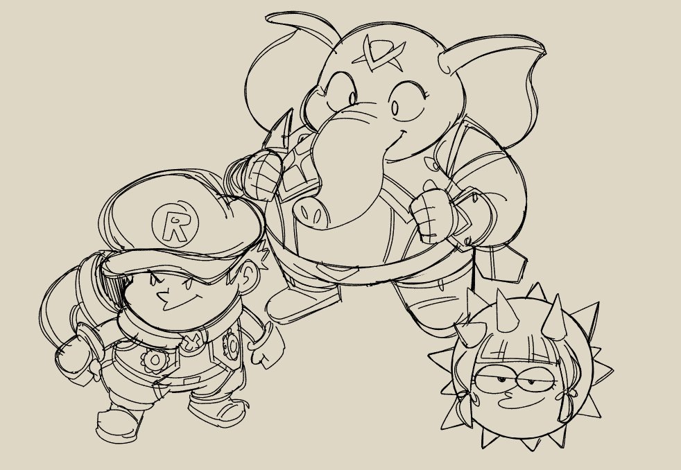 Xenoblade Wonder!