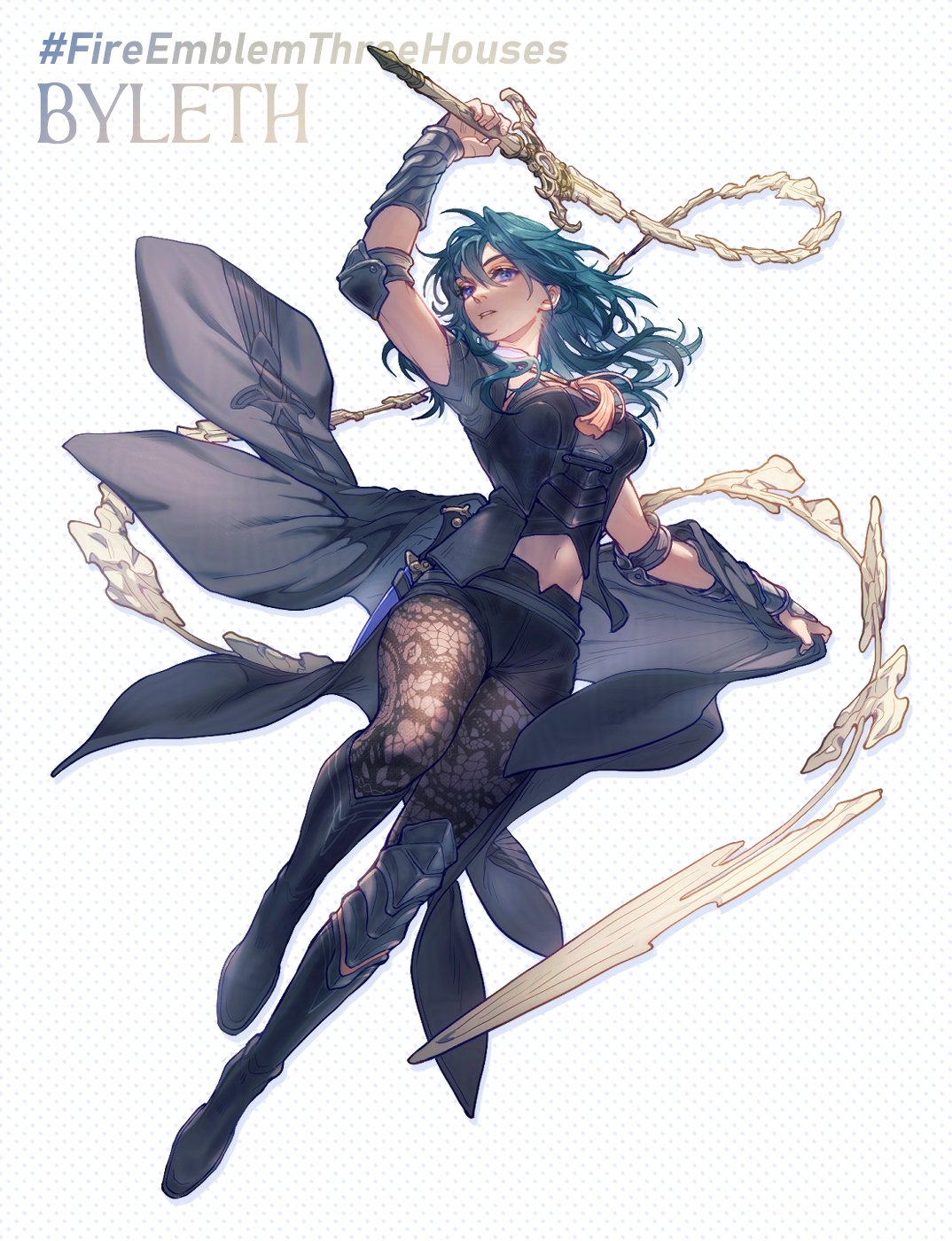 #FireEmblem TheHouses BYLETH