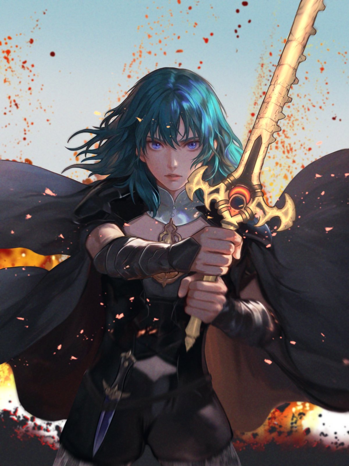 Byleth  ベレス