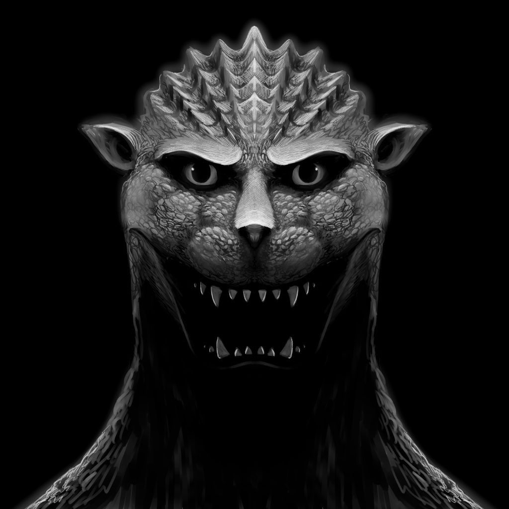 Godzilla 1955