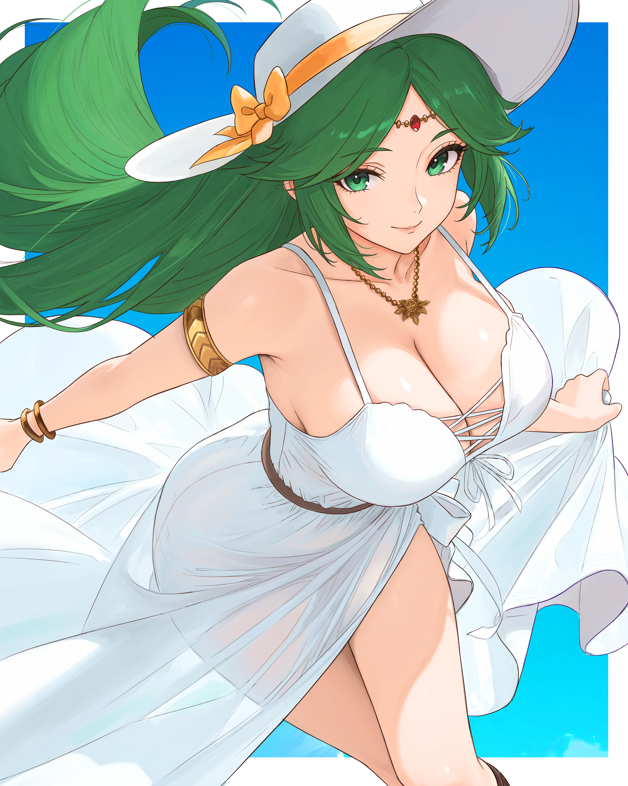 Sundress Palutena