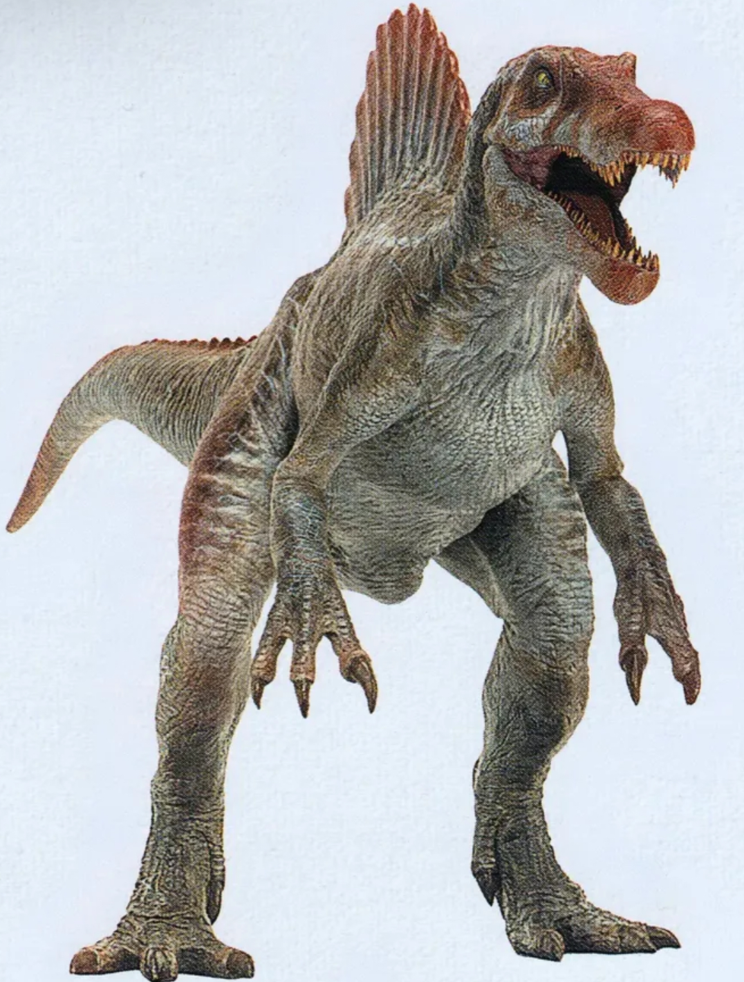 Jurassic park 3 spinosaurus