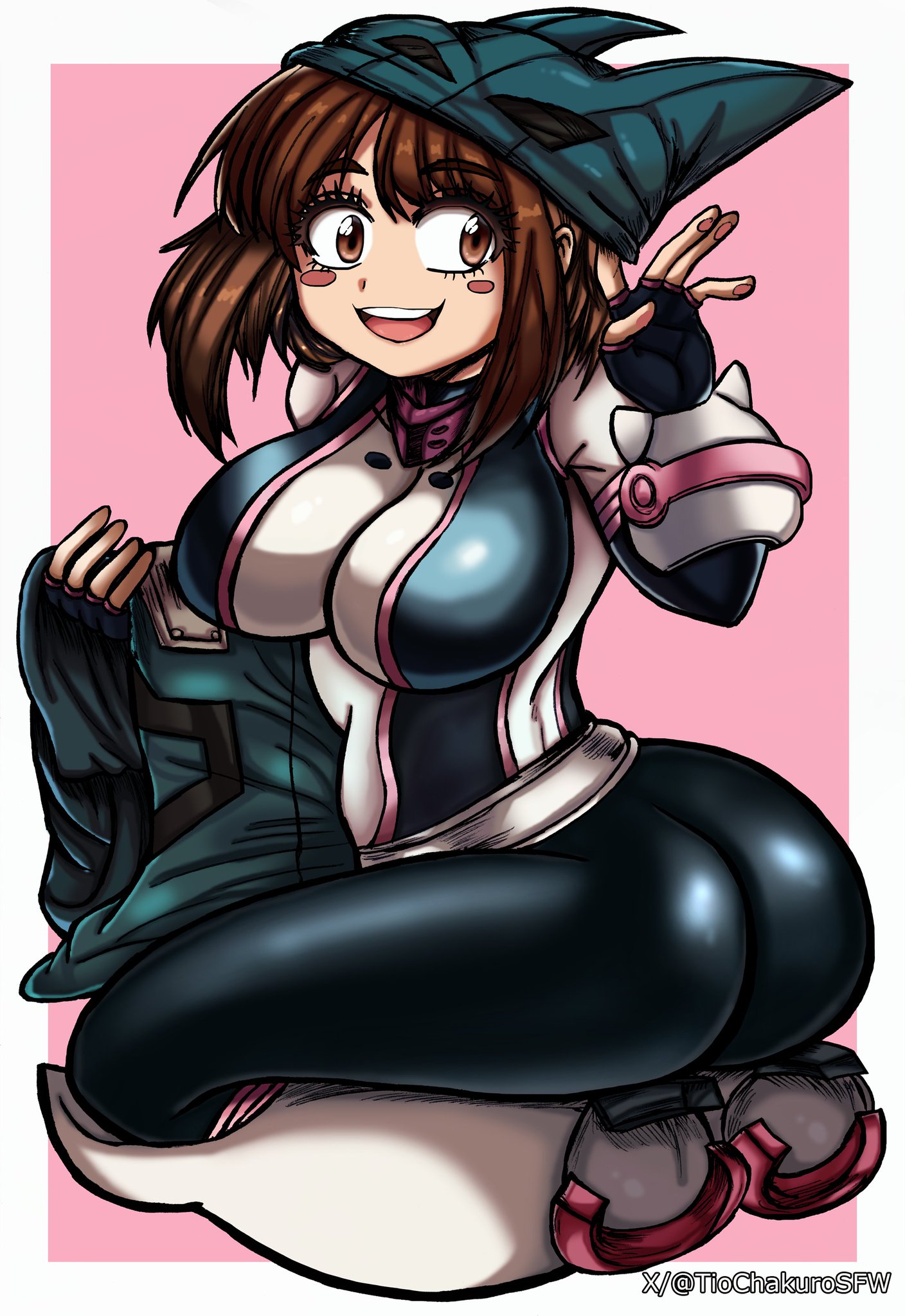 X/@TioChakuroSFW