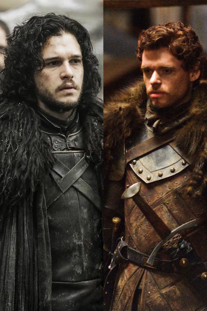 trial by combat, which brother you choosing to defend you? | /r/FreeFolk