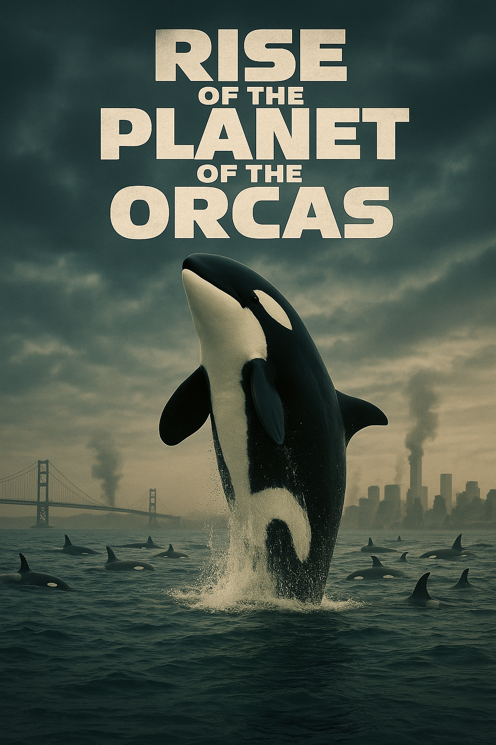 RISE OF THE PLANET OF THE ORCAS