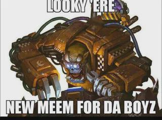 LOOKY ERE NEW MEEM FOR DA BOYZ