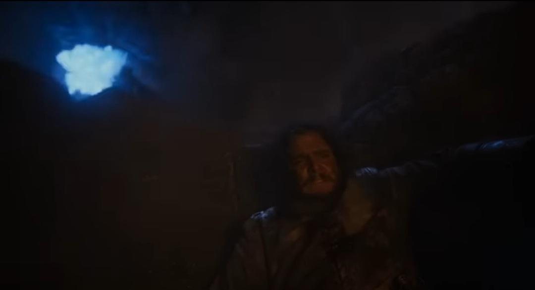 So you're telling me dragon fire can melt a castle like Harrenhal and bake everyone inside, but is p...