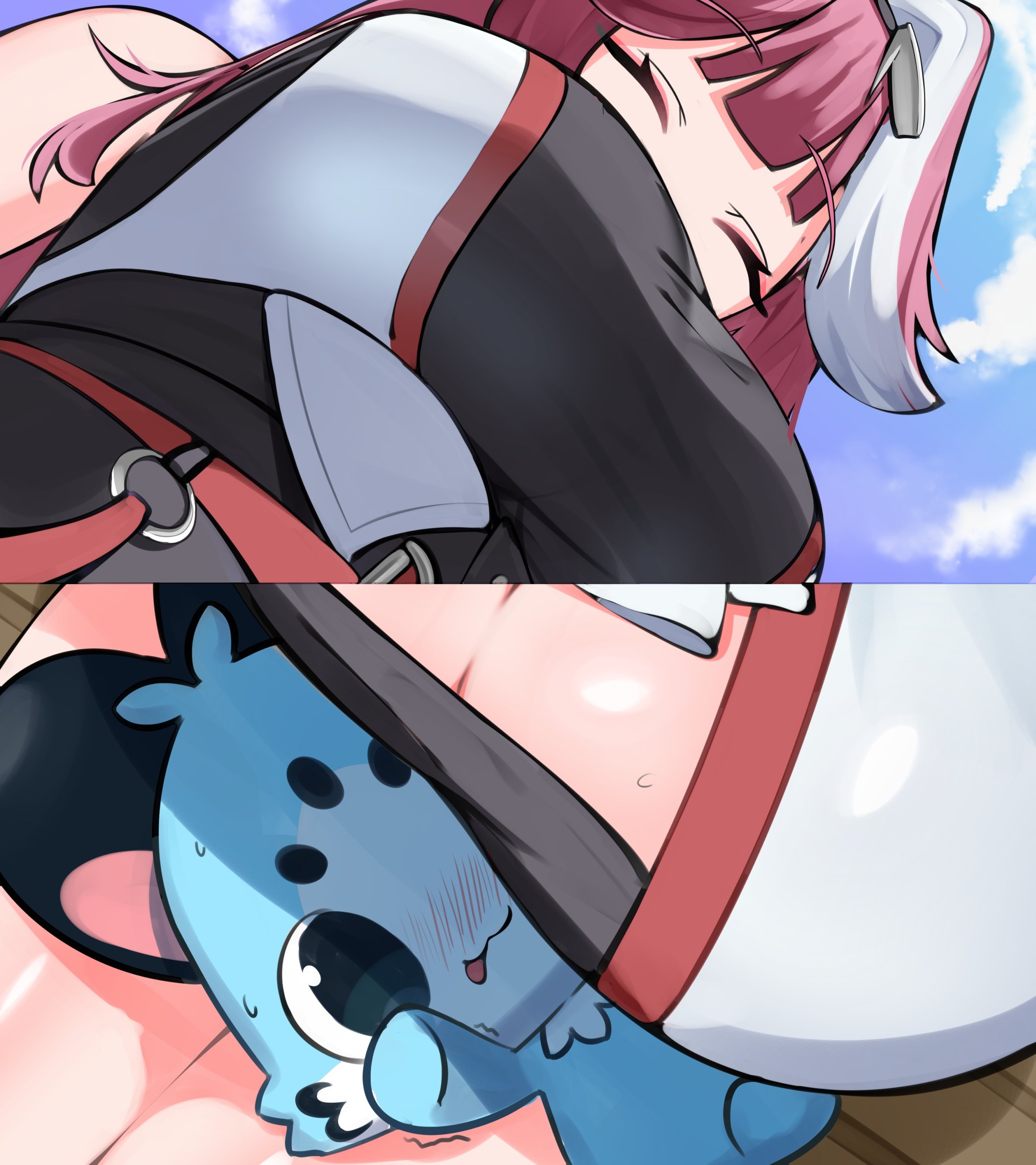 C
