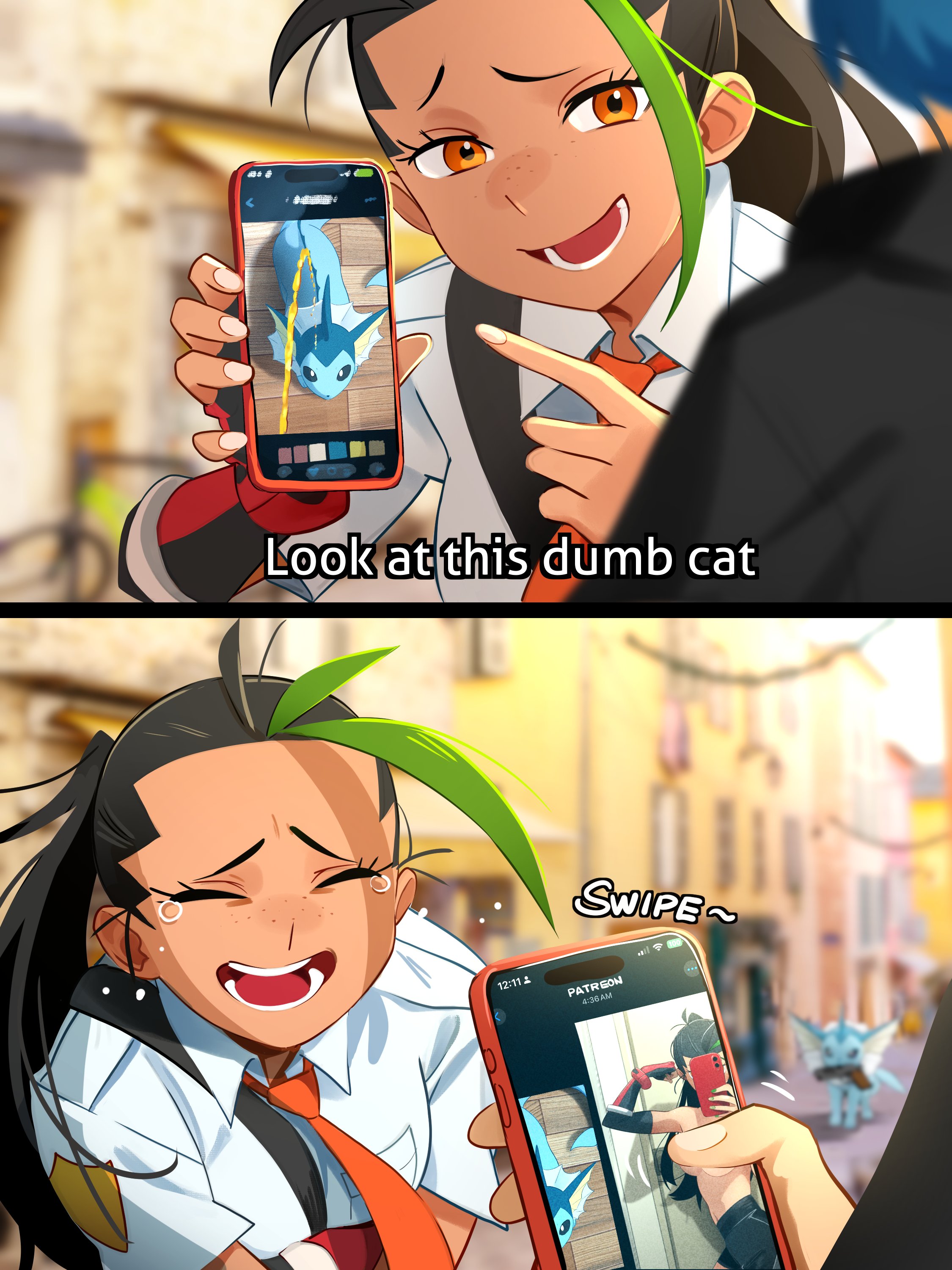 Funny Cat Vid Khyleri Know Your Meme