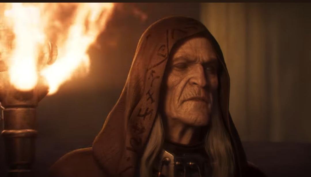 He is so beautiful, he who truly formed the founding pillars of the empire | /r/grimdank