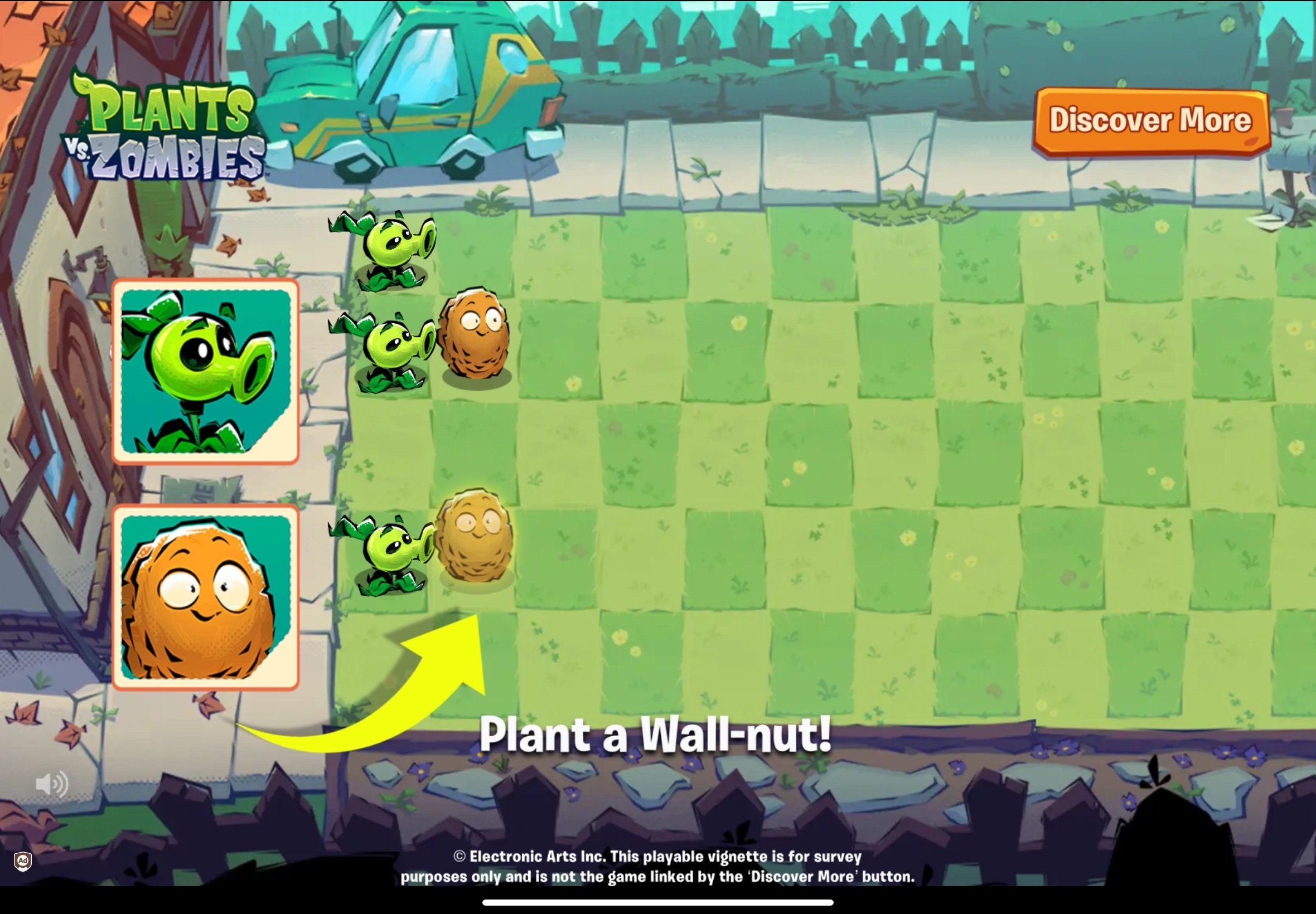 WE HAVE A SCREENSHOT OF THE COMIC ART-STYLE AD
Any thoughts of this Art-Style?