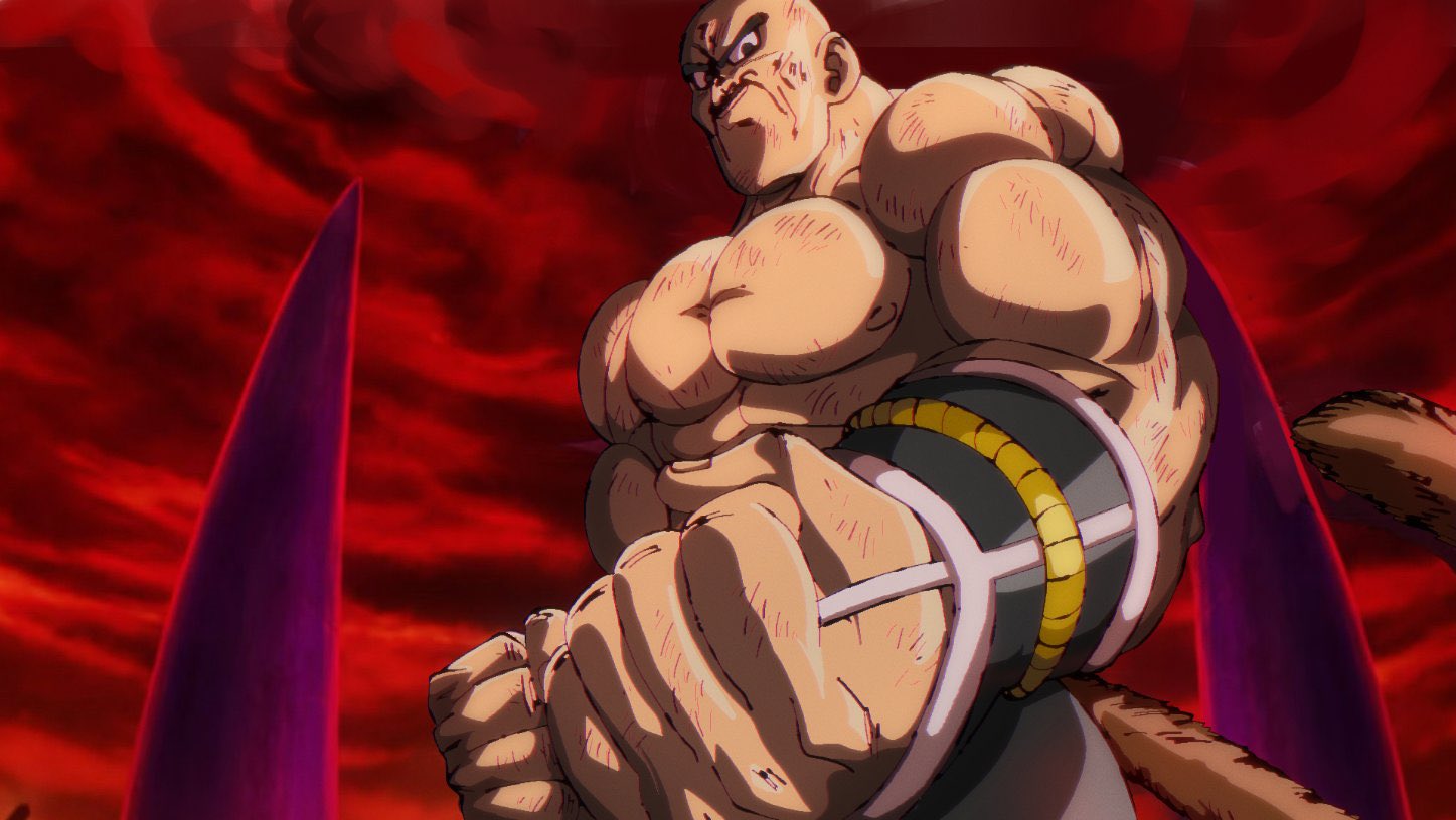 “Hiya prince, long time no see huh?”