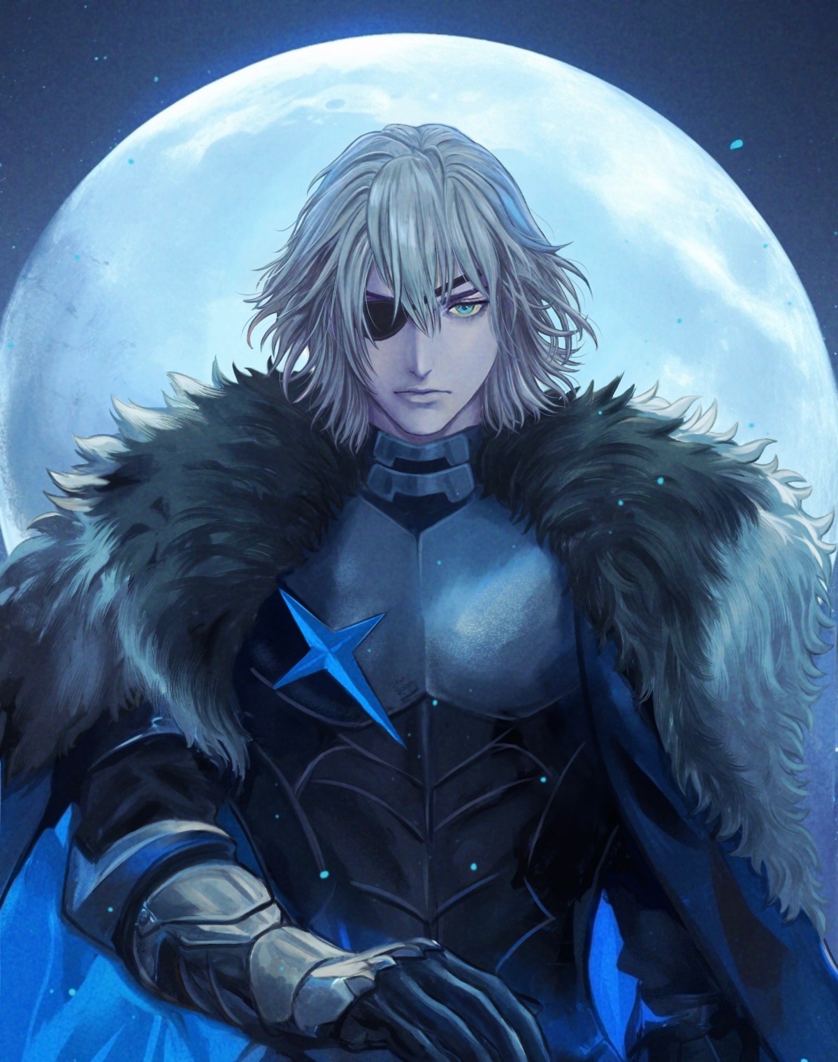 Azure Moon Dimitri  ディミトリ