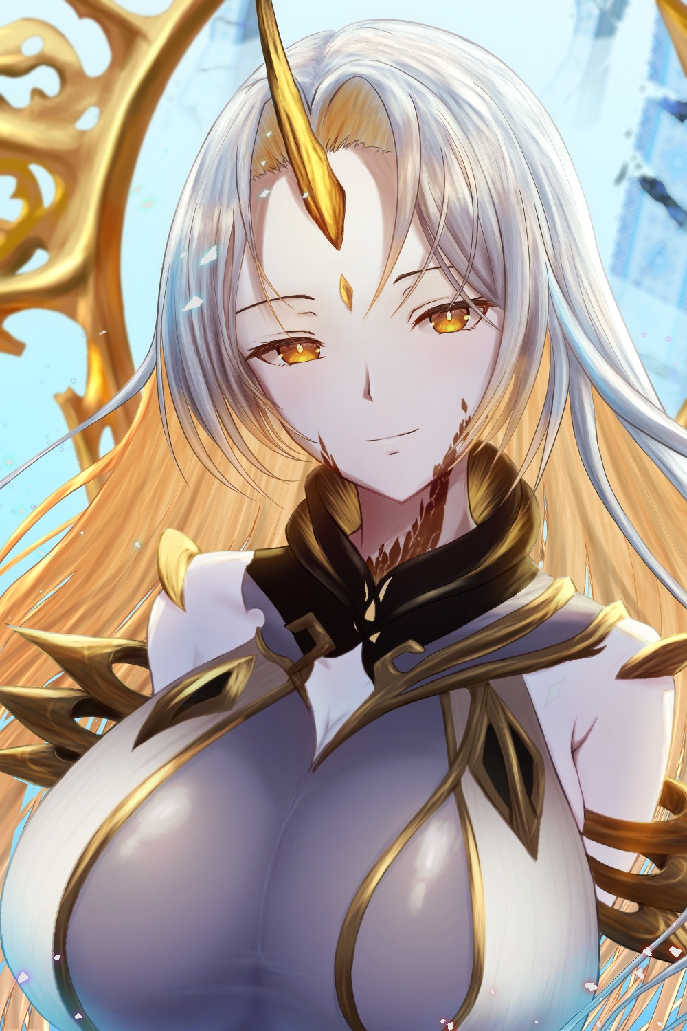 グルヴェイグ Gullveig - by matoimangekyo
