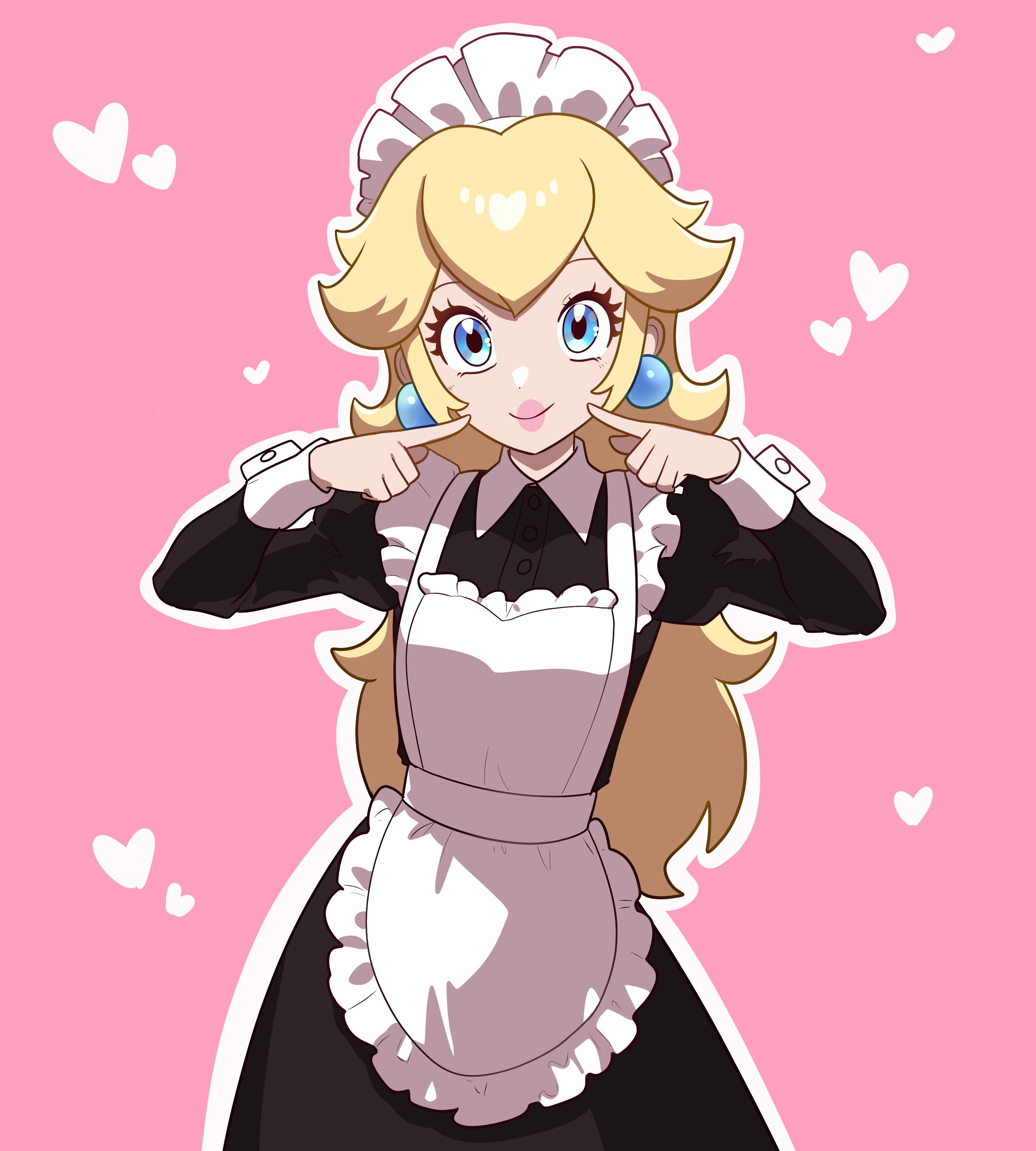 Princess Peach! 🌸✨