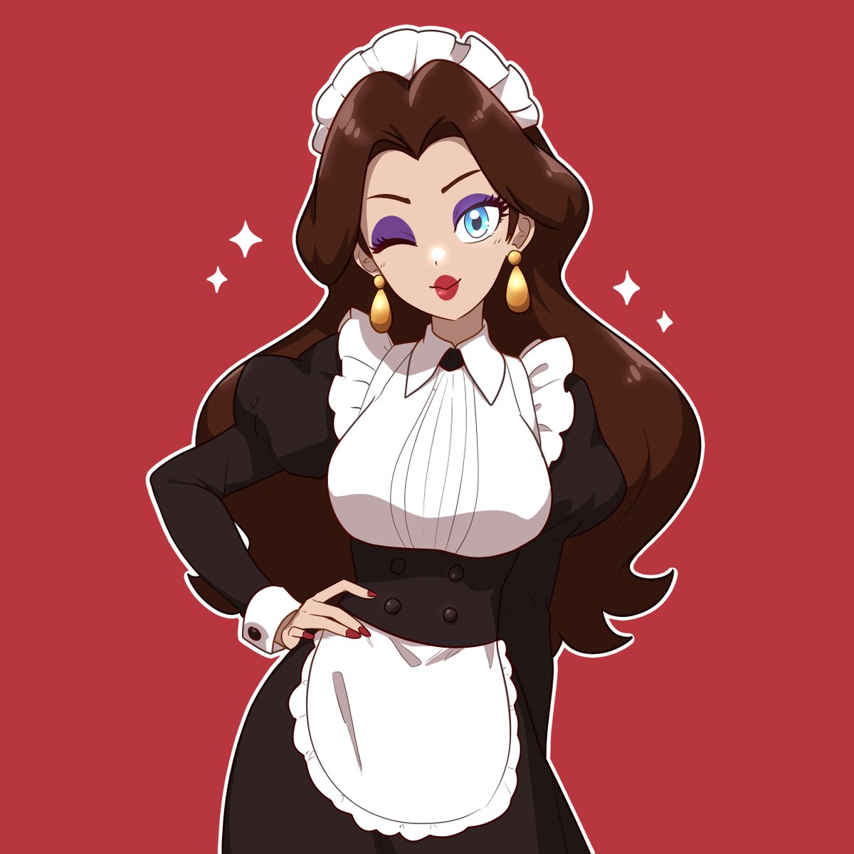 Couldn't forget Pauline✨💖