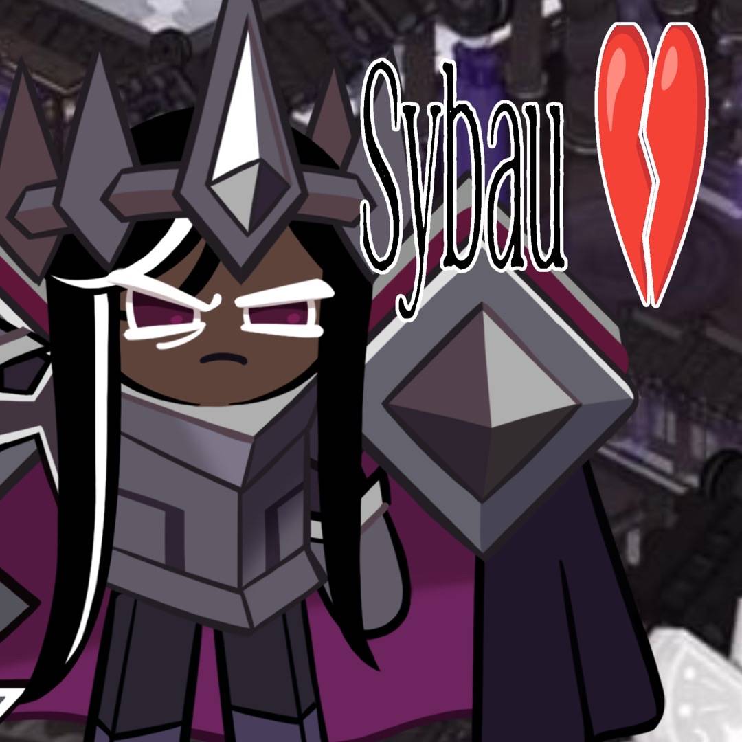 A "redraw":https://knowyourmeme.com/memes/redraw of the "SYBAU":https://knowyourmeme.com/memes/syba Lazer Dim 700 "meme":https://knowyourmeme.com/memes/memes, showing a character from "_Cookie Run: Kingdom_":https://knowyourmeme.com/memes/subcultures/cookie-run-kingdom.