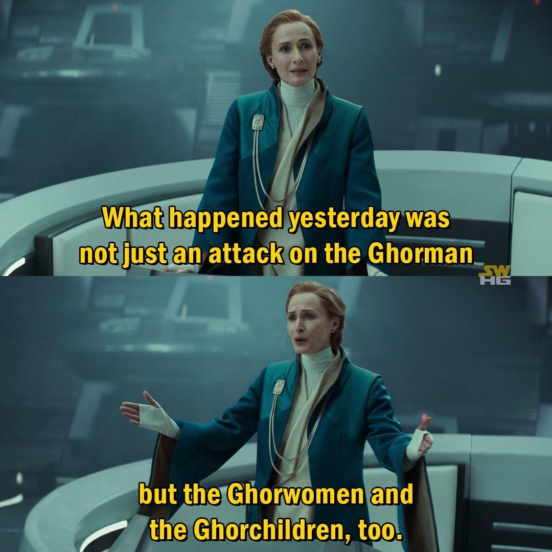 I hate them | /r/PrequelMemes | Prequel Memes | Know Your Meme