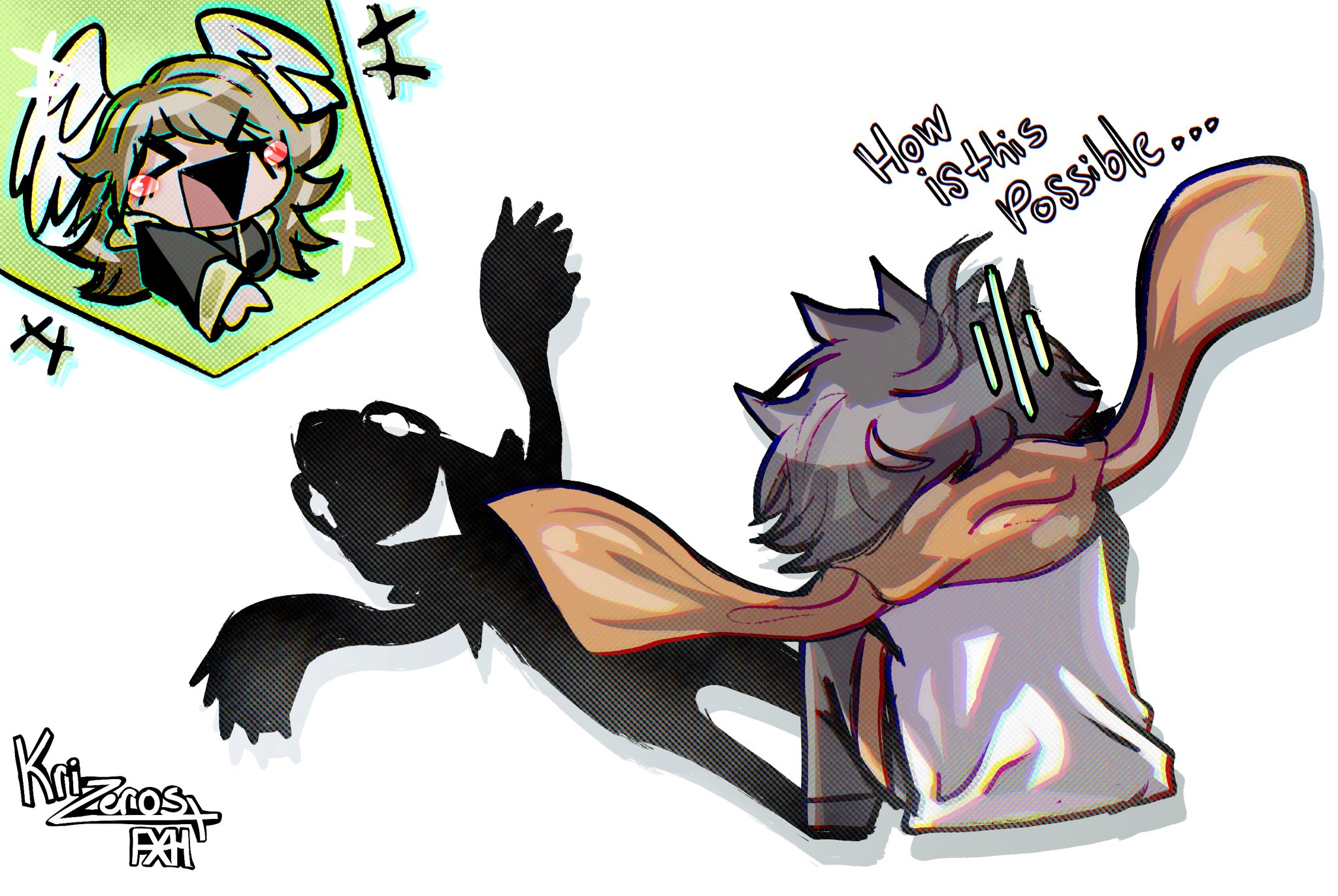 Krizan eros FXH How is this Possible. 000