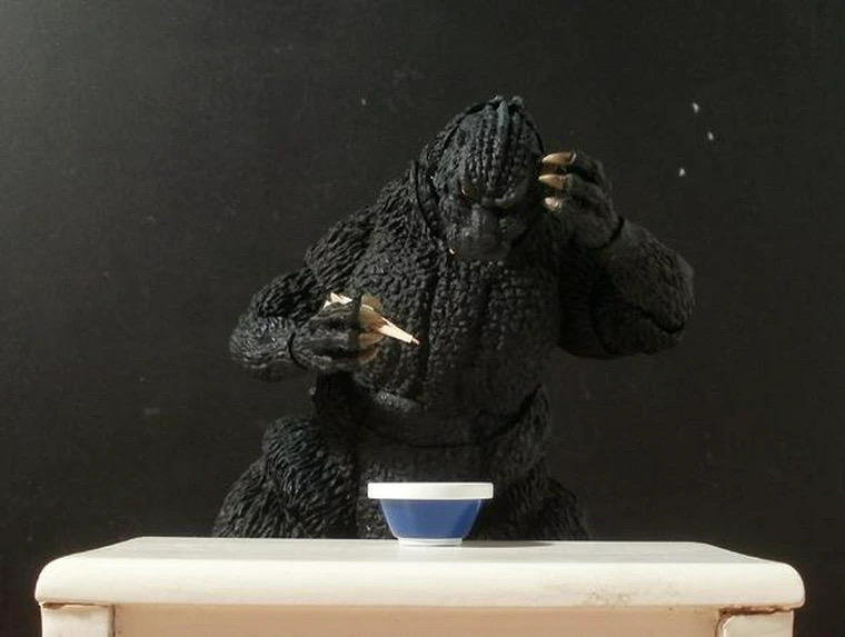 Noodles got soggy