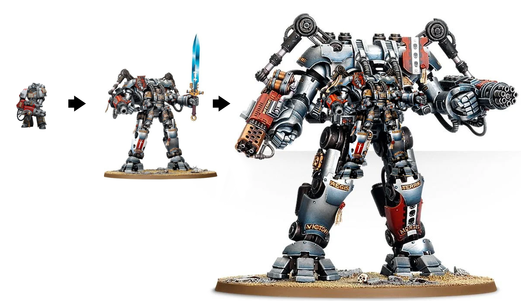 EUS VICTOR ARRAL ACTON AEGIS ° TERRA MORTIS