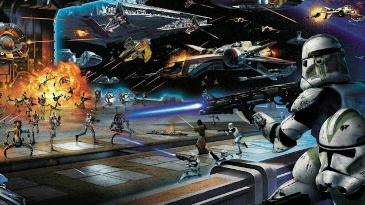 If not for Palpatine, which side would’ve won the Clone Wars? | /r/PrequelMemes