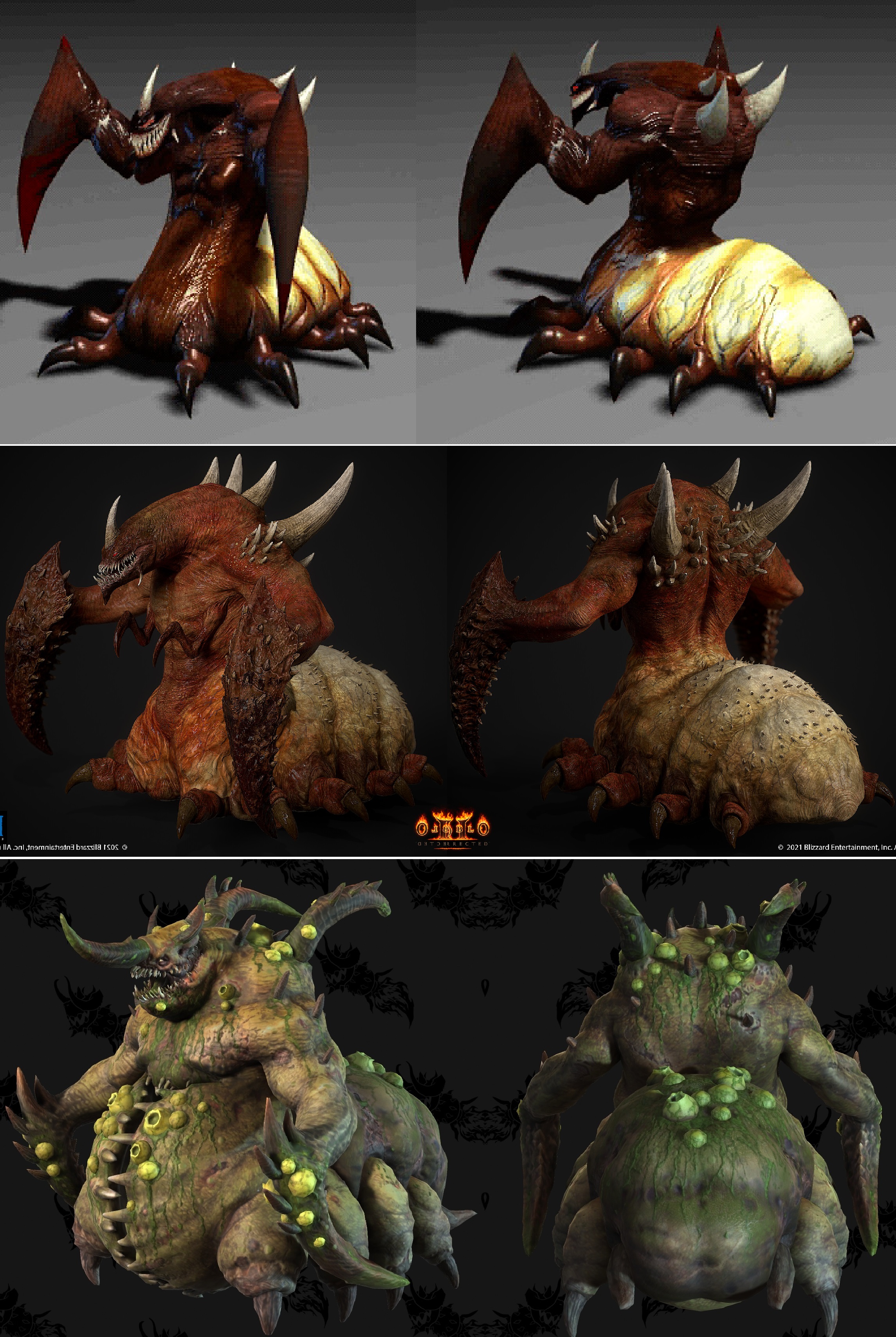 3 IIA onl,tn9mnis19 bila isos Oja BLO АВТО ARRECTED © 2021 Blizzard Entertainment, Inc. A