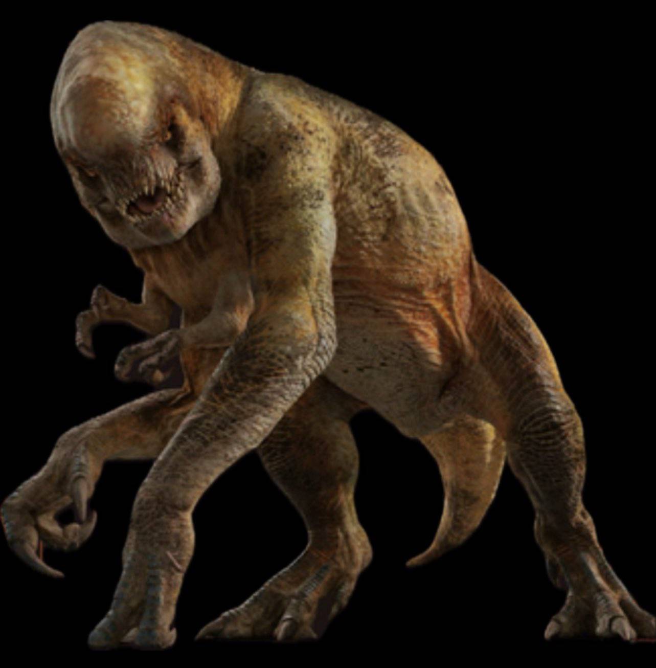 Distortus Rex render