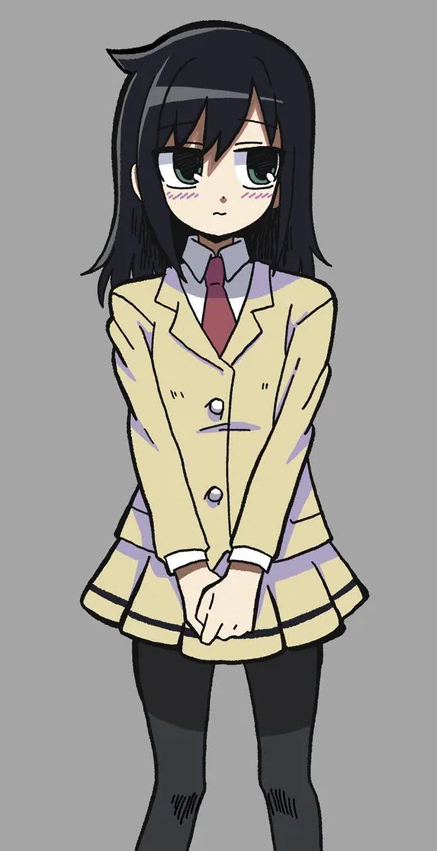 "