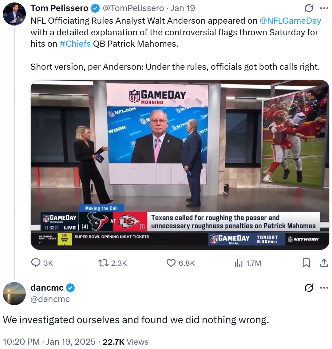 We Investigated Ourselves and Found No Wrongdoing Image Gallery Know