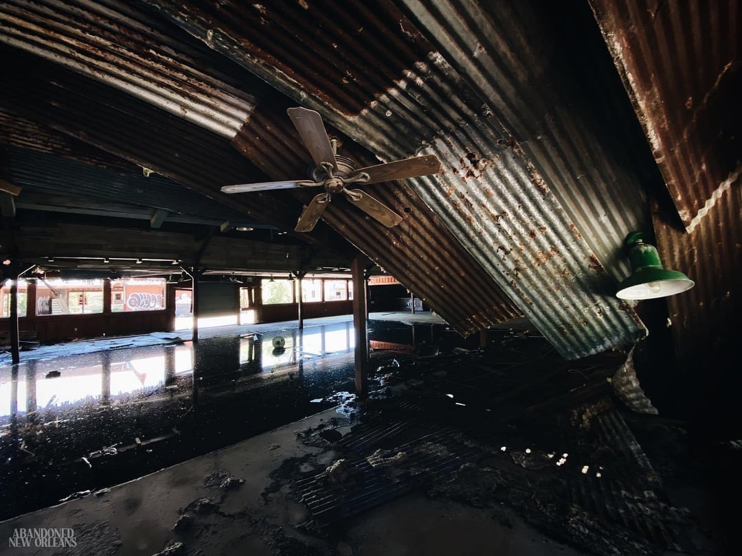 Abandoned Theme Park in New Orleans pt.3