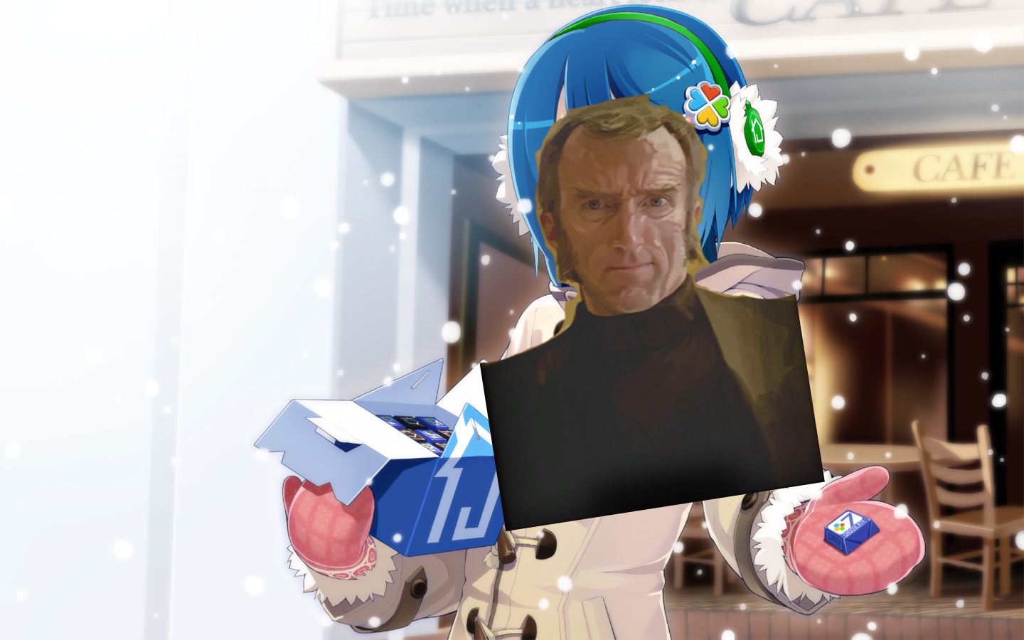 cave johnson is very sigma and skibidi