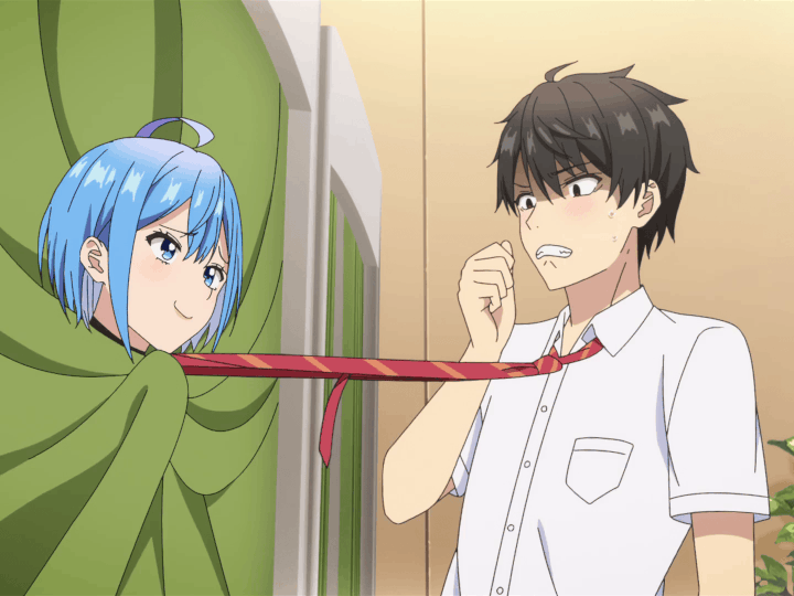 Sauce: Can a Boy-Girl Friendship Survive? (No, It Can't!!) (EP9)
