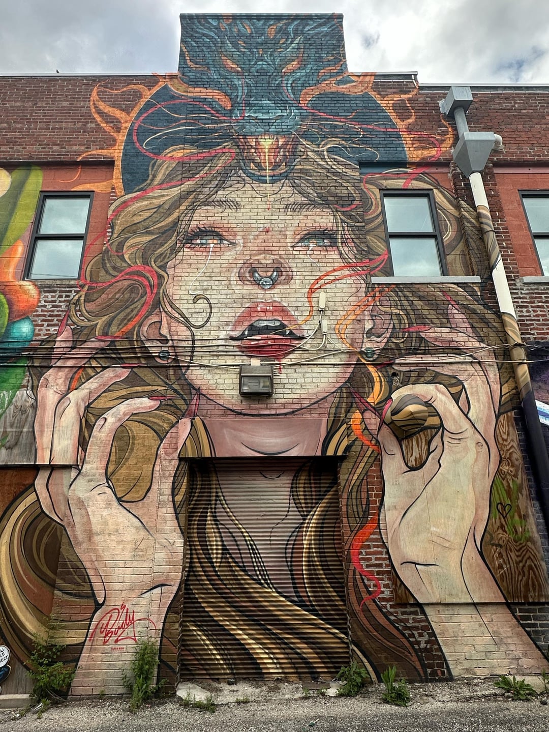 On The Hunt, Columbus, Ohio