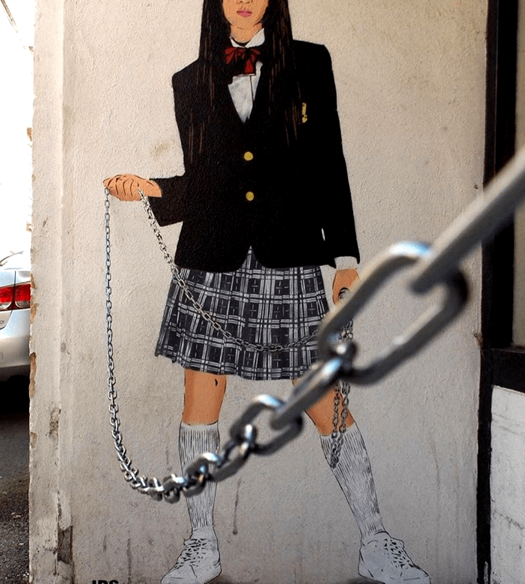 Iconic Kill Bill Villain