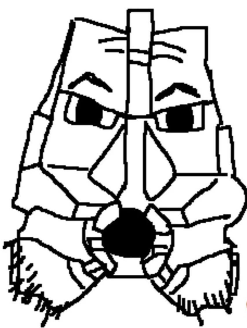 Bionicle Soyjack