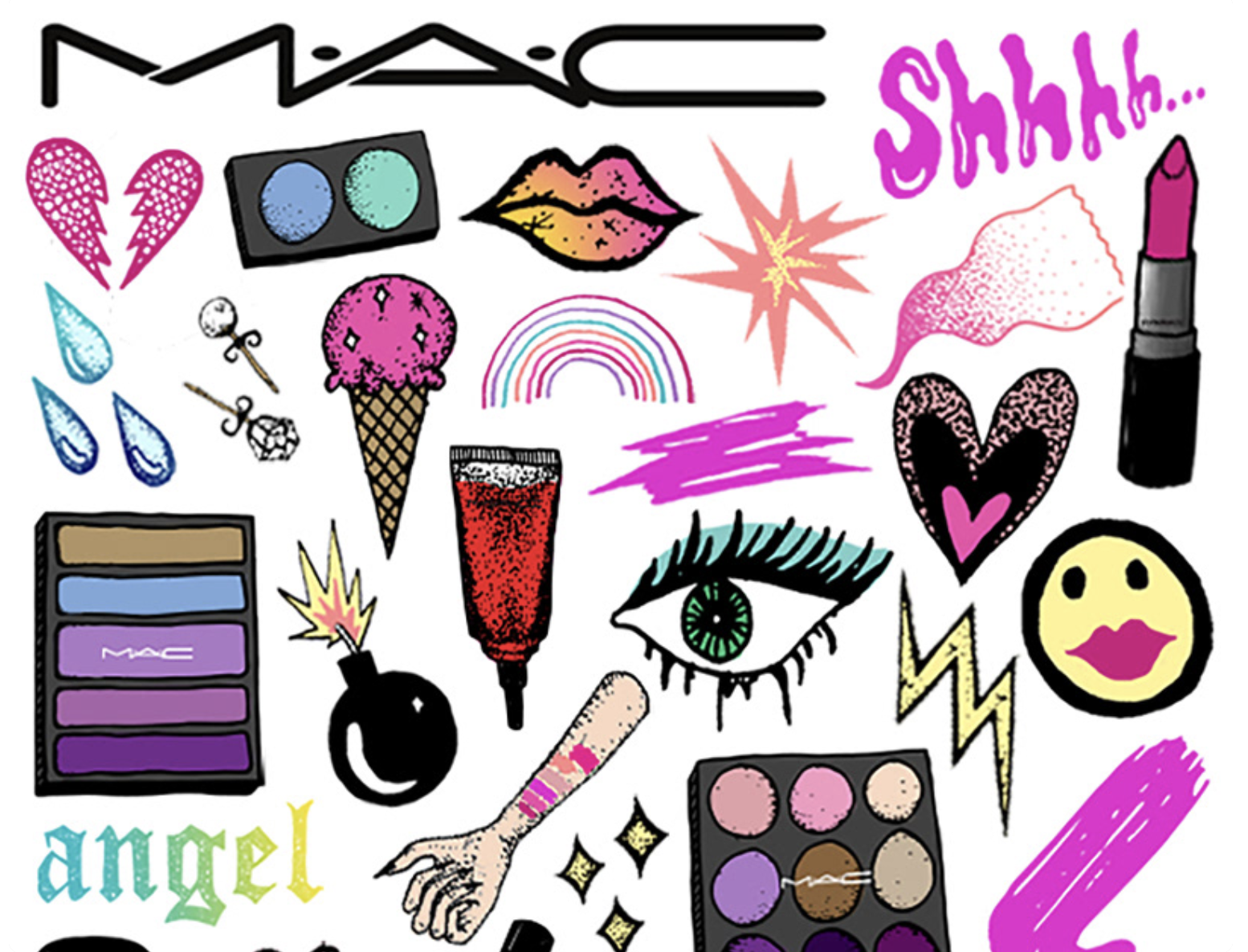 Leanna Perry, the woman escorted off a Southwest Airlines flight from LaGuardia to Kansas City, works as a freelance artist and illustrator in NYC, partnering with brands like MAC cosmetics. 