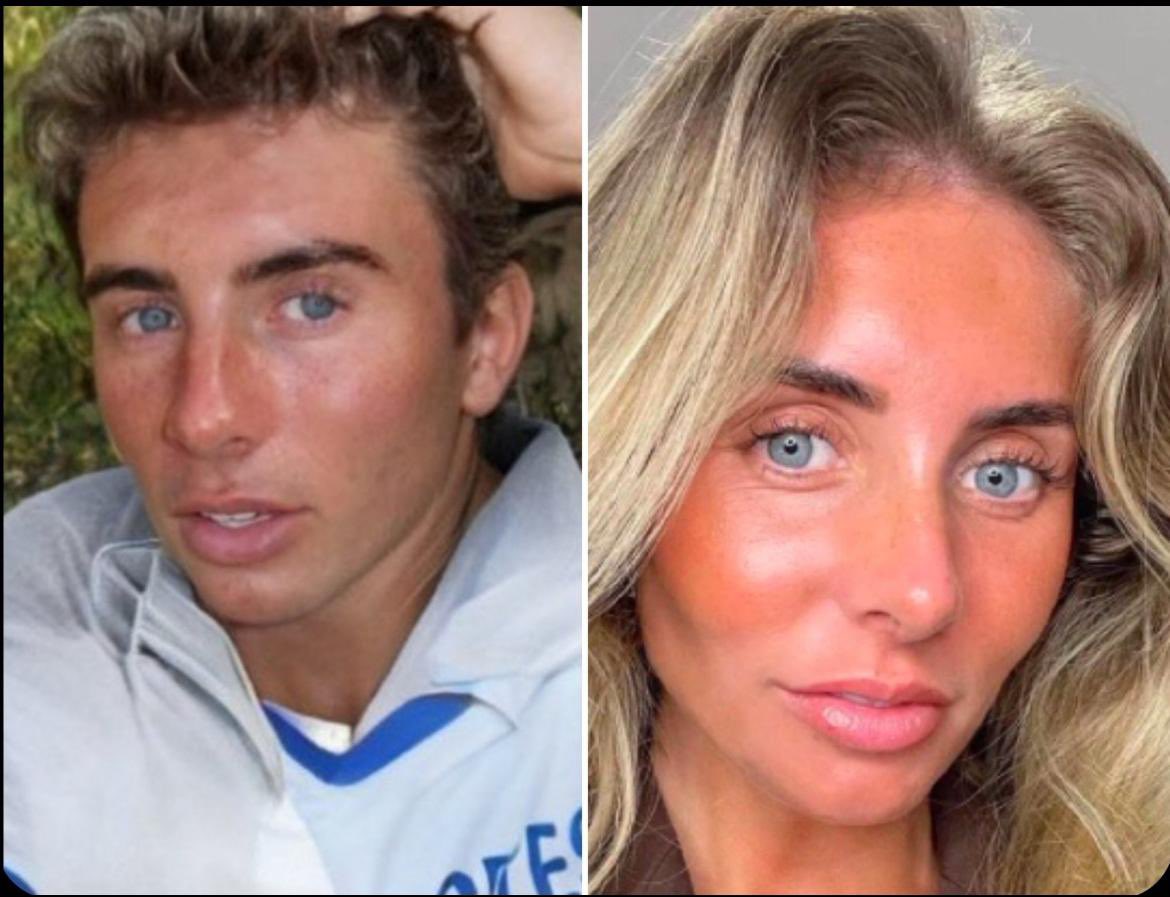 Bonnie Blue And Kyle Butler Comparison Bonnie Blue Is A Man Trans Bonnie Blue And Kyle Butler Comparison Bonnie Blue Is A Man Trans