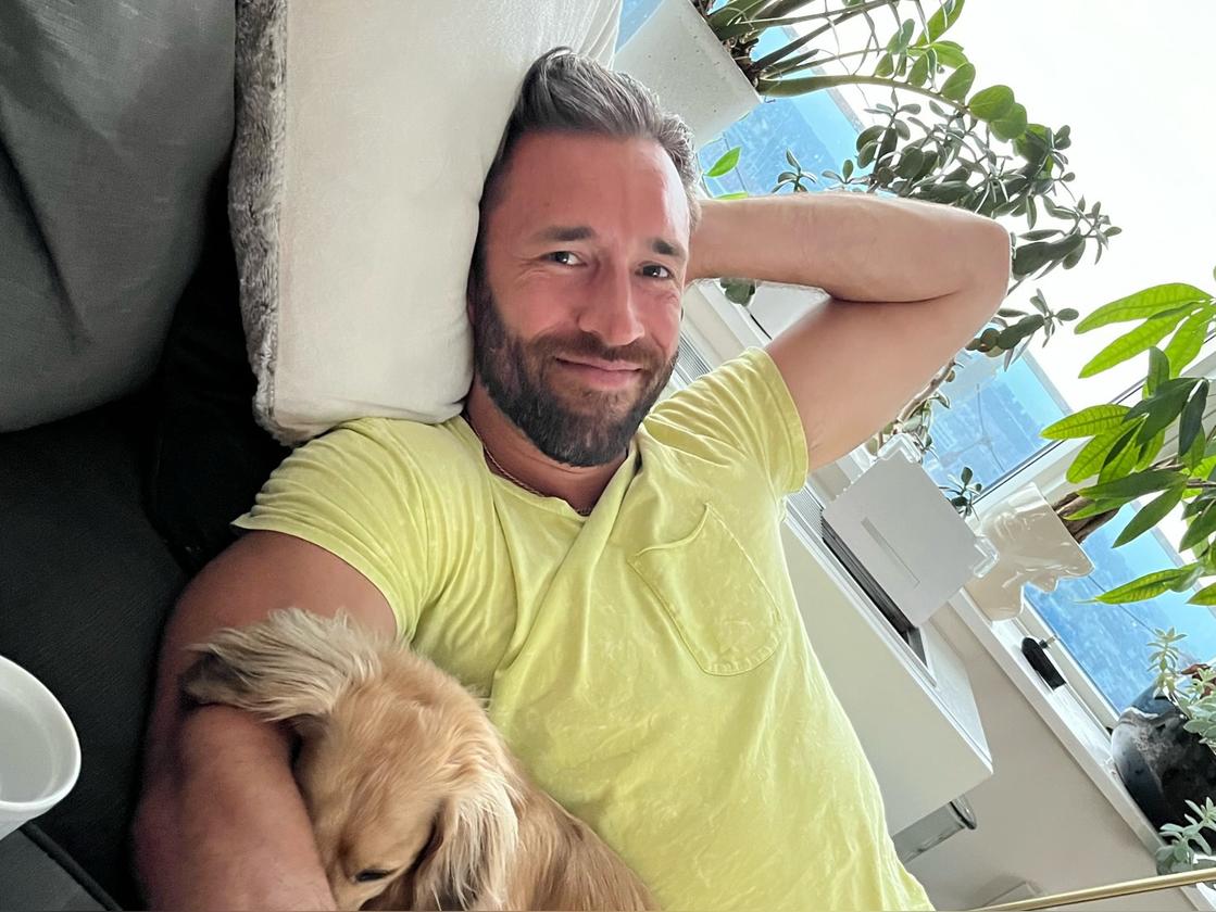 A photo of Coach Tyler Wall from his obituary. Wall passed away in February 2025. He was a prominent figure in a June 2025 "MrBeast":https://knowyourmeme.com/memes/people/mrbeast video called "Lose 100 LBs, Win $250,000!"