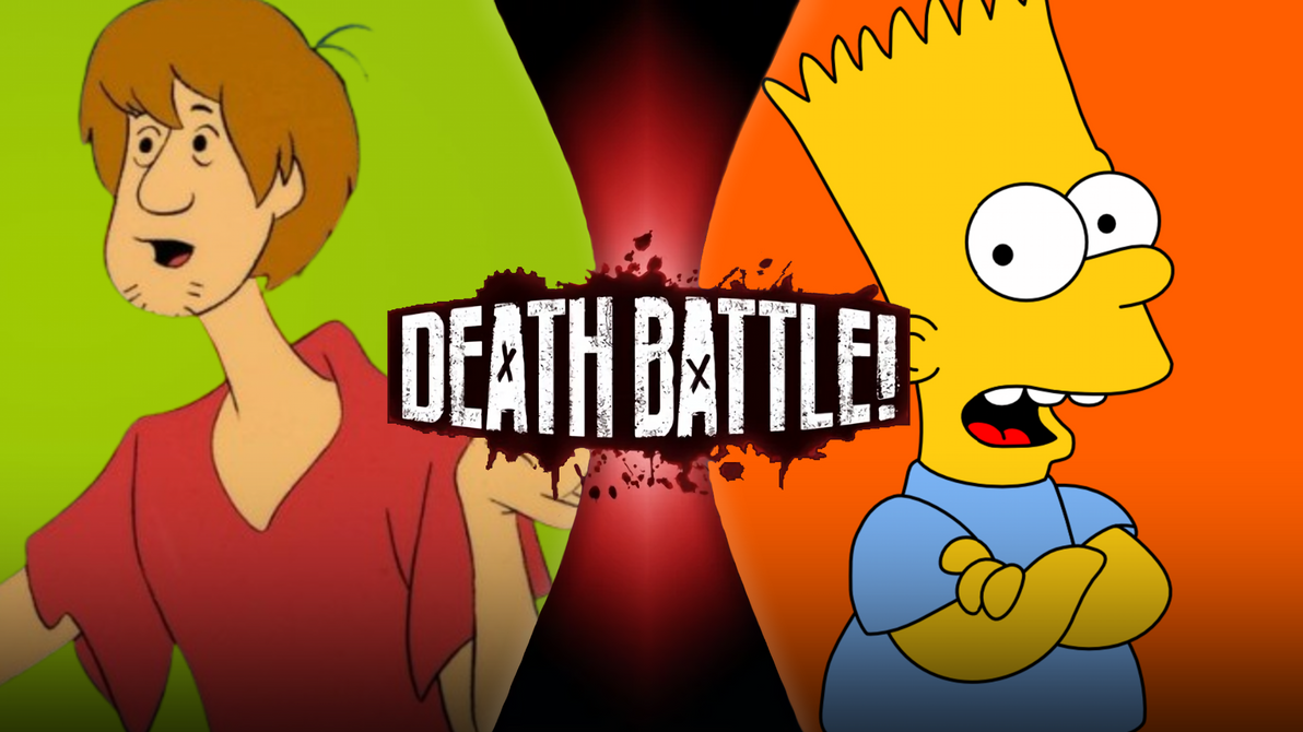 DEATH BATTLE!