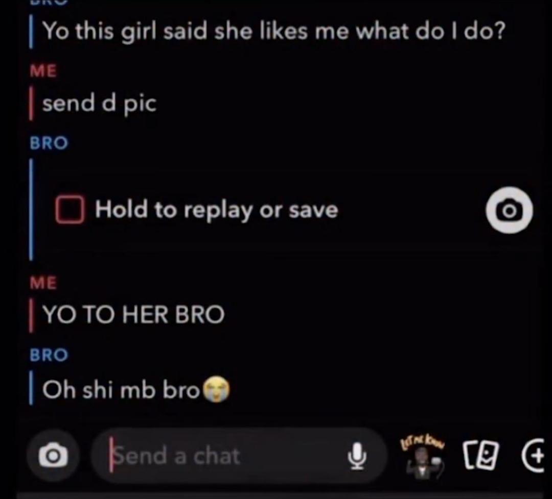Does bro have rizz | /r/okbuddyretard | Know Your Meme