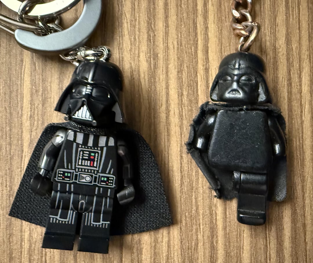 These keychains | Know Your Meme