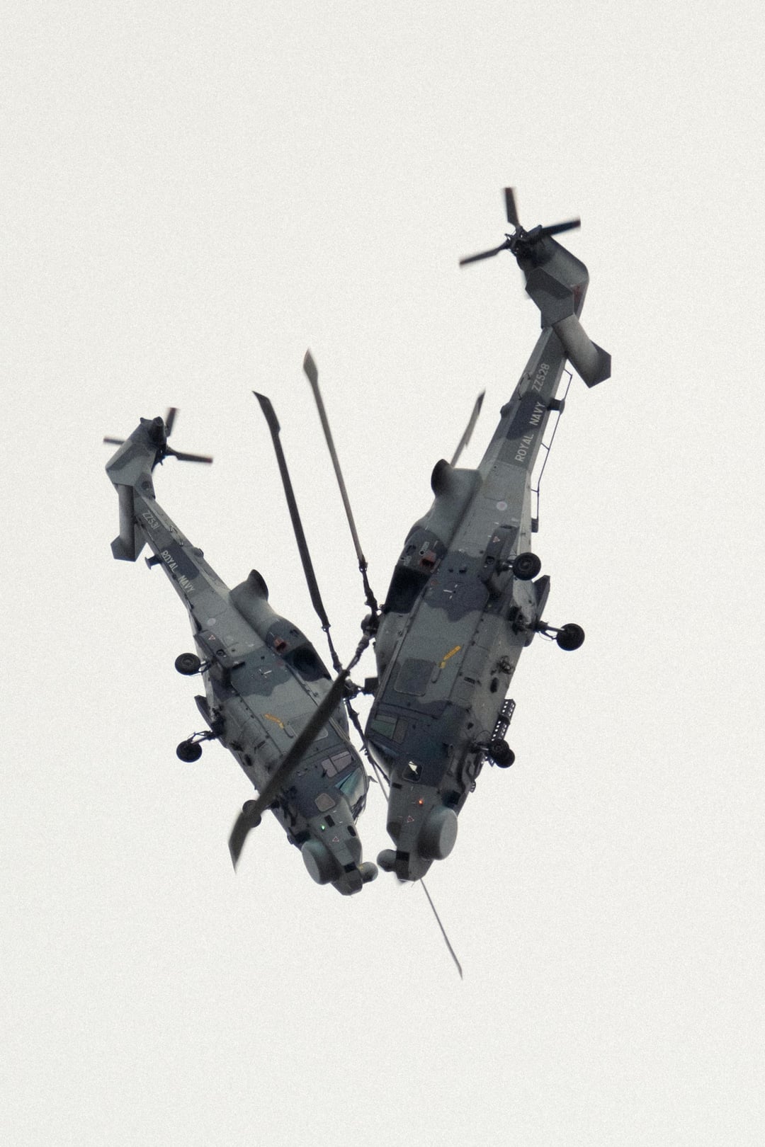 ZZ531 ROYAL NAVY