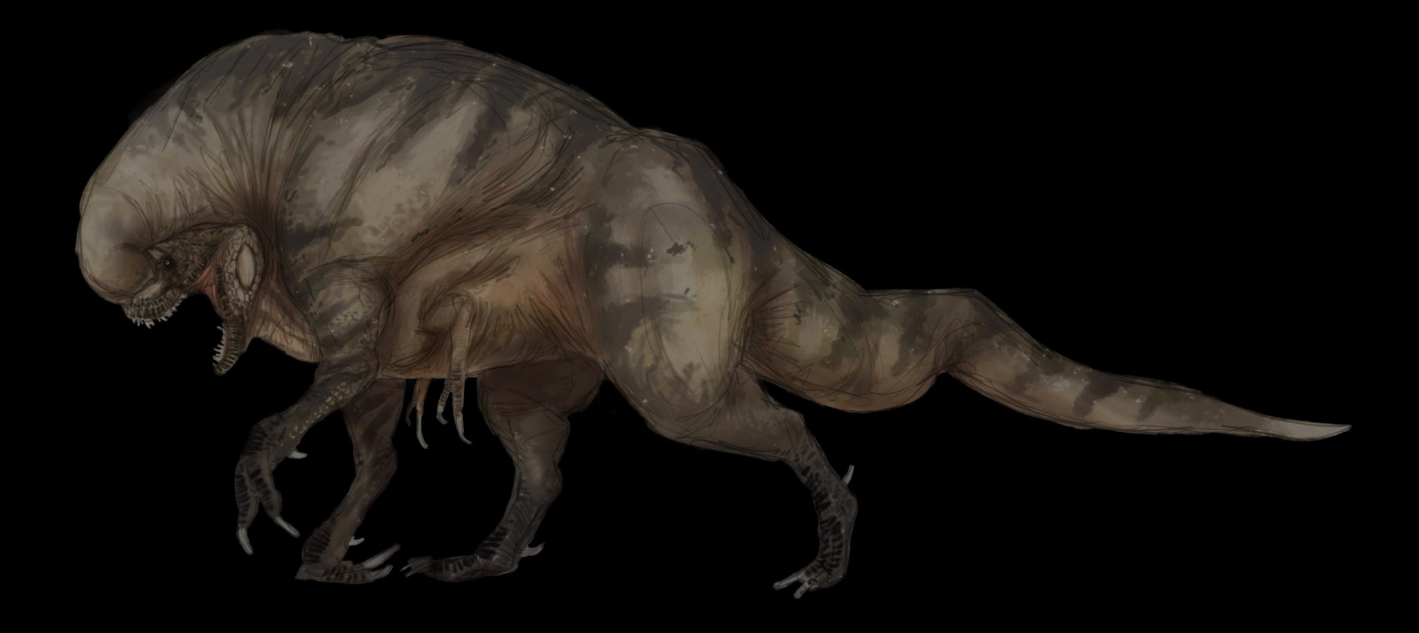 Distortus rex
