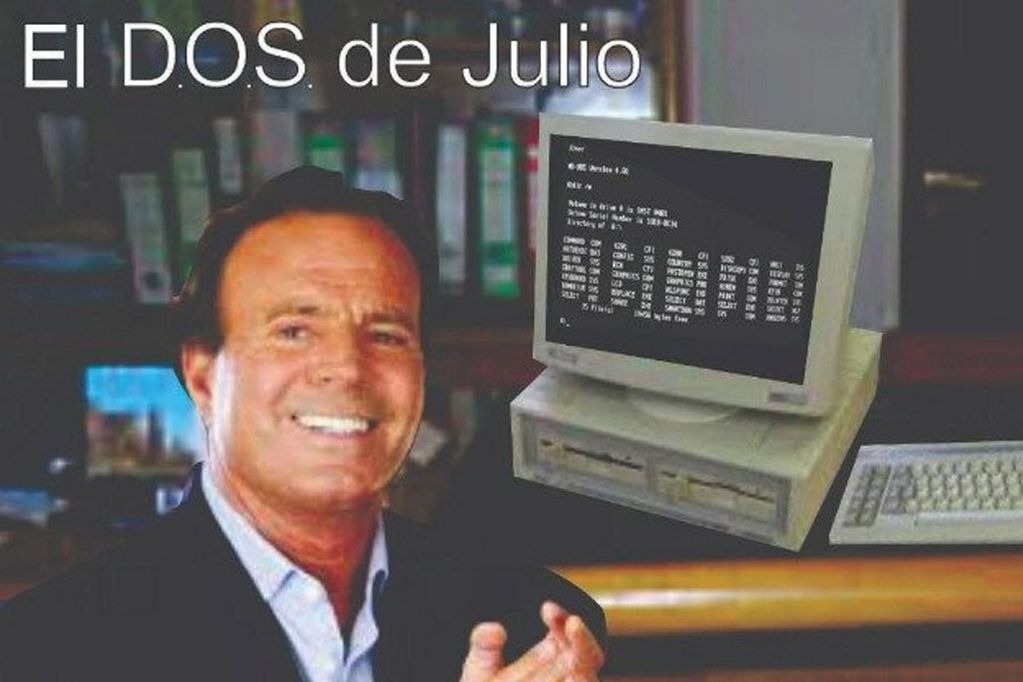 EI DOS de Julio ber XX Jam Serial Number is 125-M CHAUD CON CDPE 3 20 SPUKE DE DONT W Me