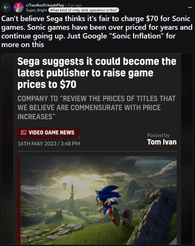 Google Inflation Meme Just Google