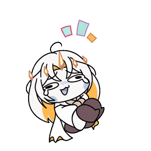 Goddess of Giggling - by ThreeWoodcutters